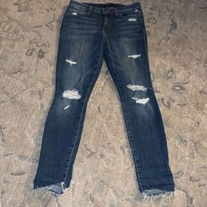 Joe’s skinny jeans size 27